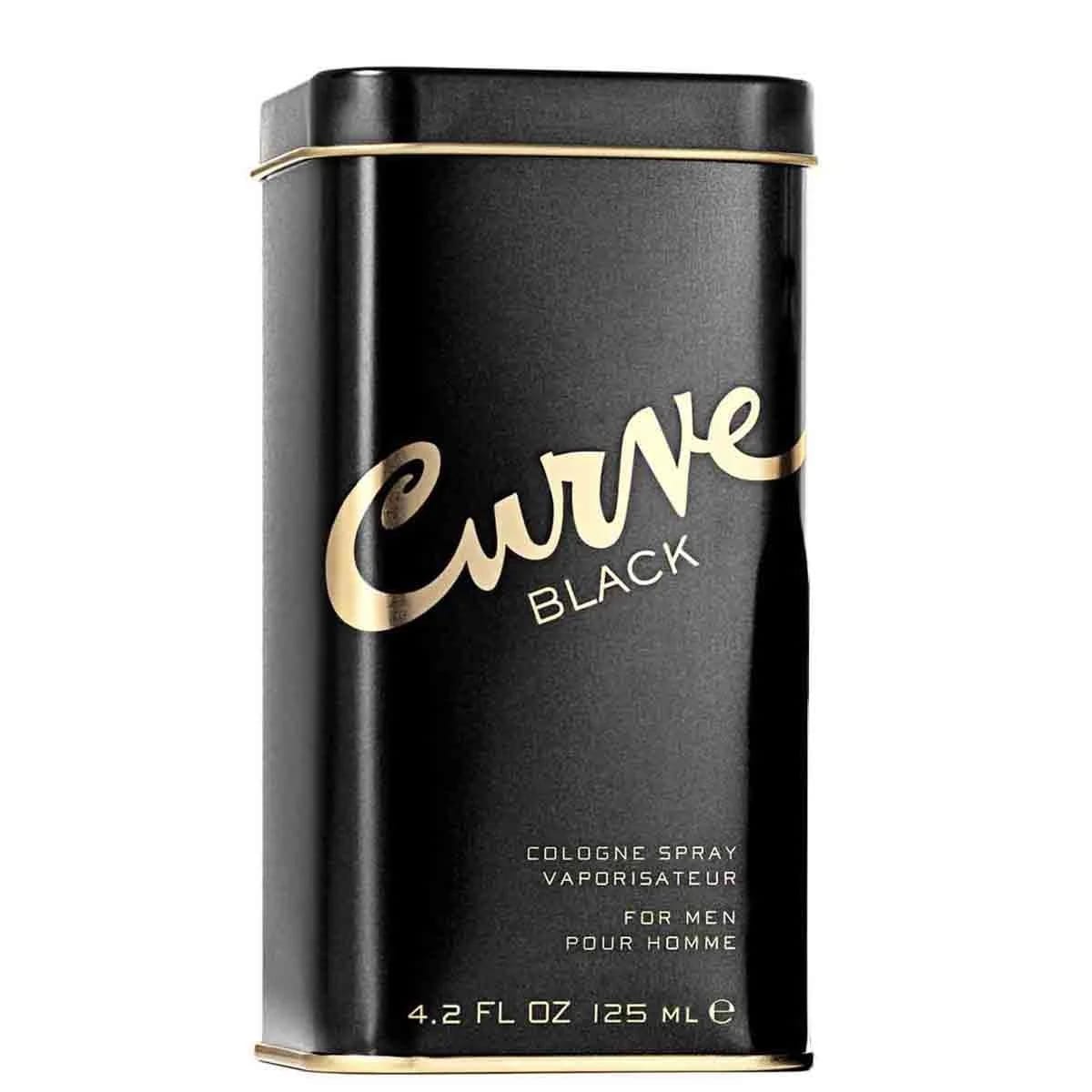 CURVE BLACK POUR HOMME