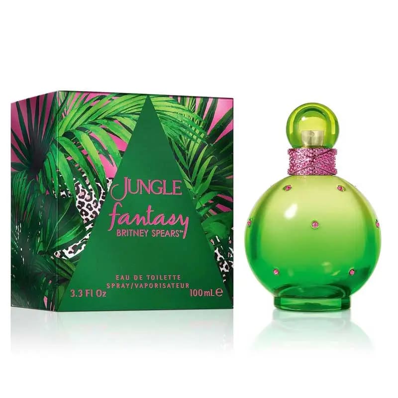JUNGLE FANTASY