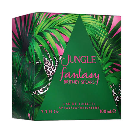 JUNGLE FANTASY