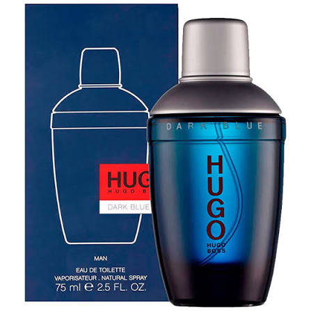 HUGO DARK BLUE