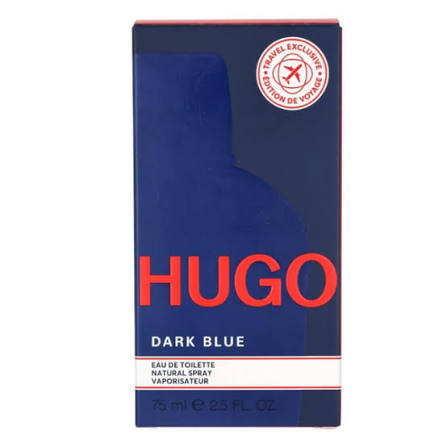 HUGO DARK BLUE