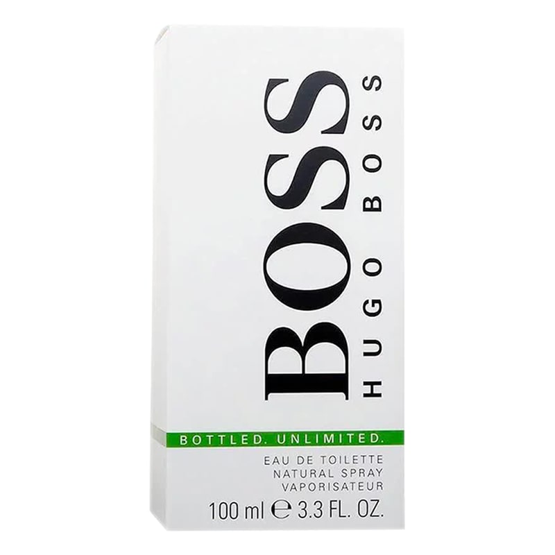 Boss Bottled Unlimited de Boss - perfume caballero (3)