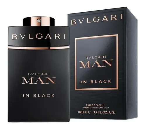 BVLGARI MAN IN BLACK REF