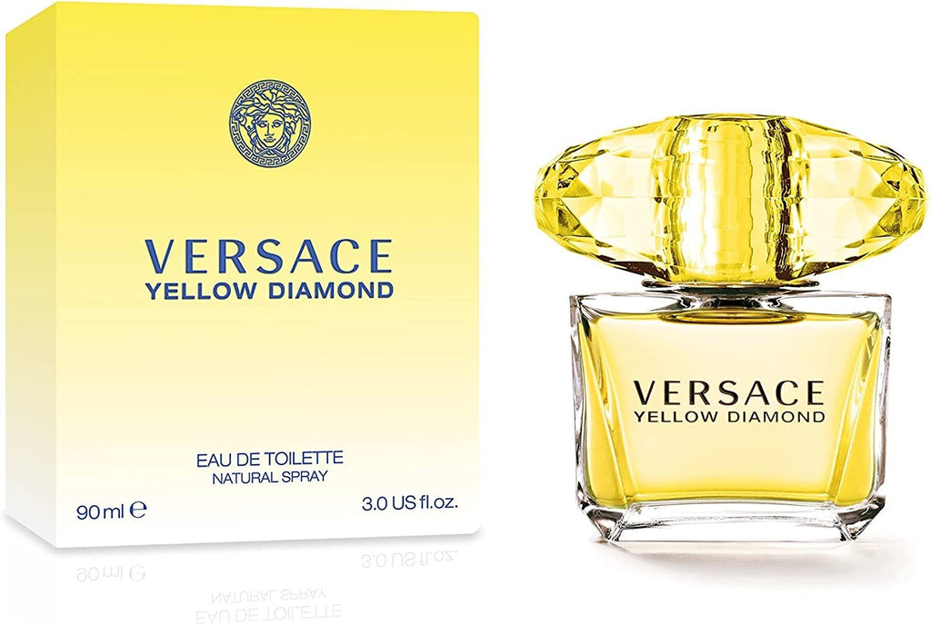VERSACE YELLOW DIAMOND