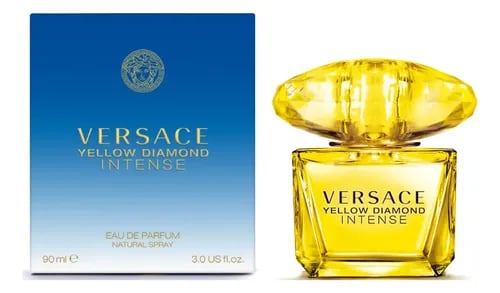 VERSACE YELLOW DIAMOND INTENSE