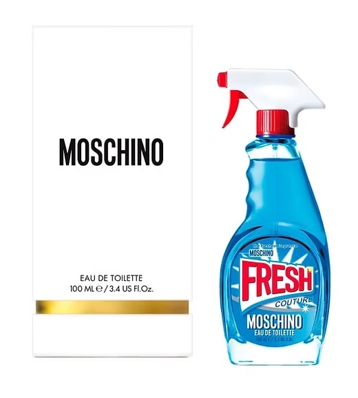 MOSCHINO FRESH DAMA