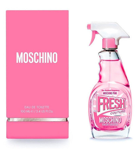 MOSCHINO FRESH PINK DAMA