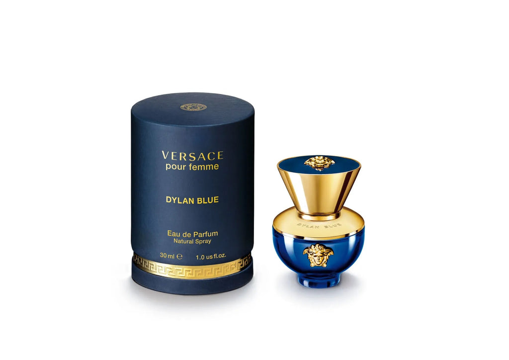 VERSACE DYLAN BLUE POUR FEMME