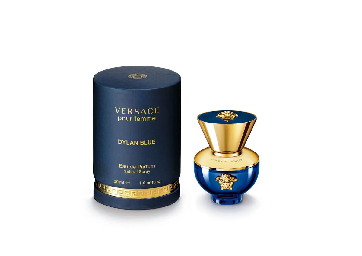 VERSACE DYLAN BLUE POUR FEMME