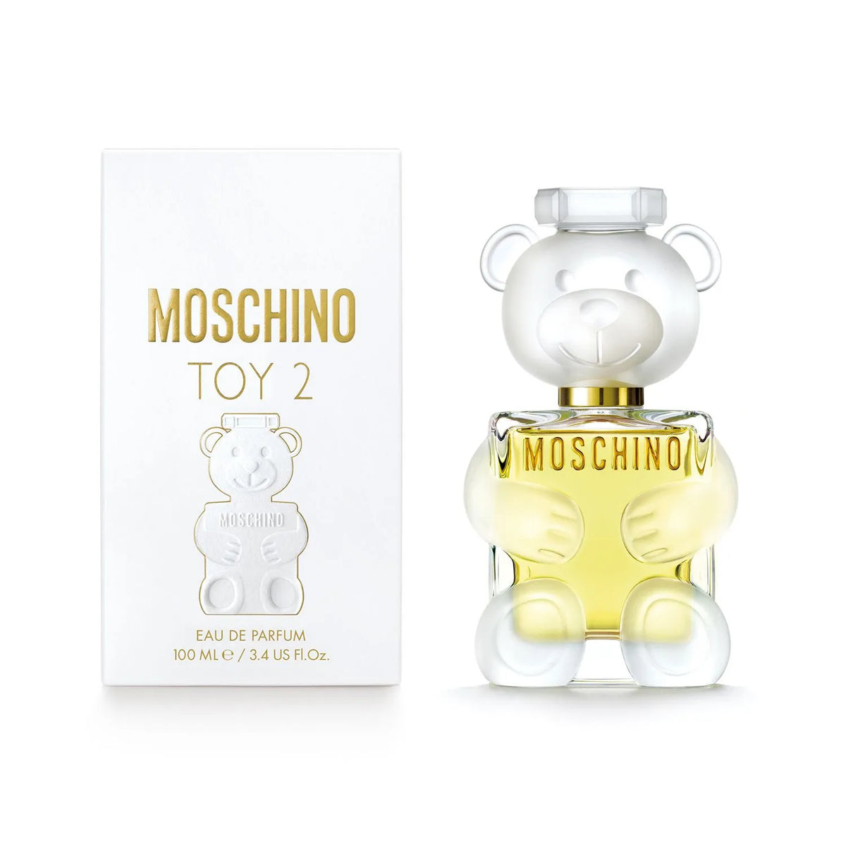 MOSCHINO TOY 2  DAMA