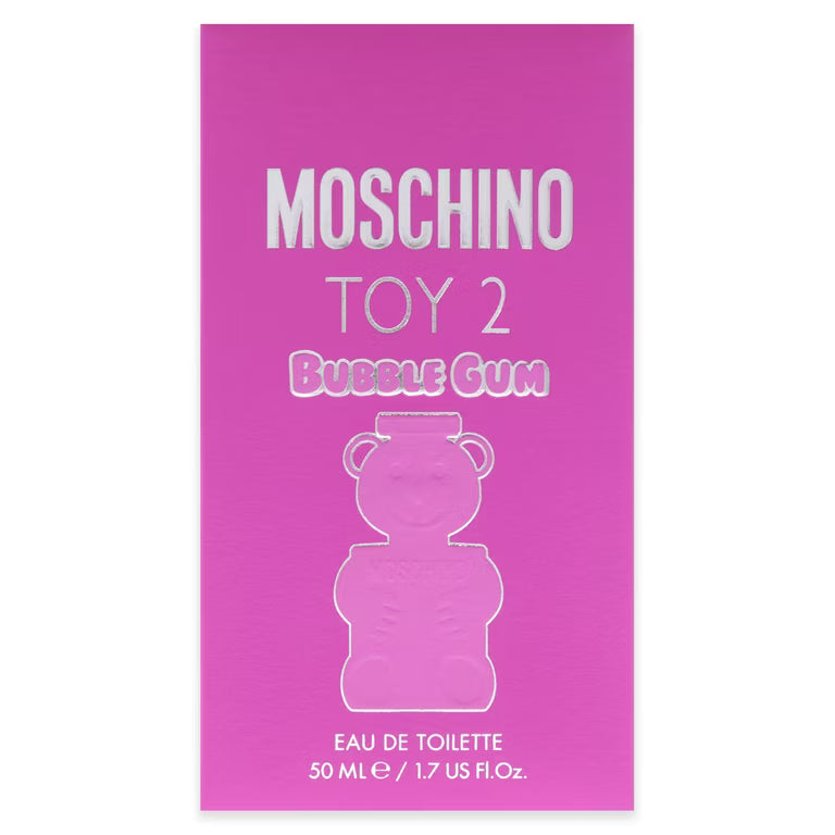MOSCHINO TOY 2 BUBBLE GUM