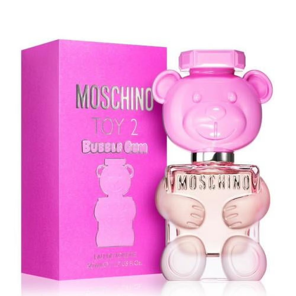 MOSCHINO TOY 2 BUBBLE GUM