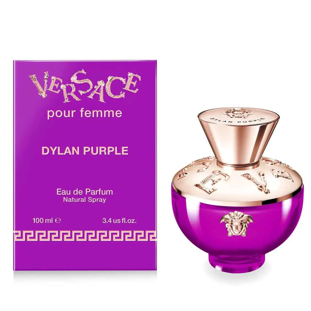 VERSACE DYLAN PURPLE