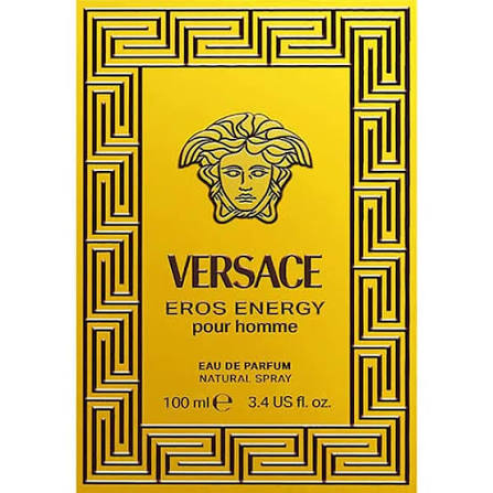 EROS ENERGY POUR HOMME