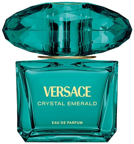 VERSACE CRYSTAL EMERALD POUR FEMME