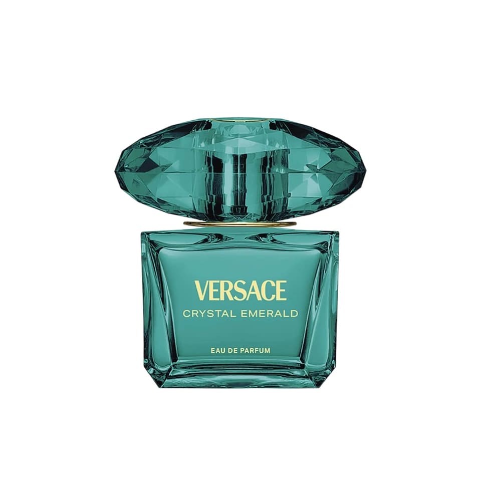 VERSACE CRYSTAL EMERALD POUR FEMME