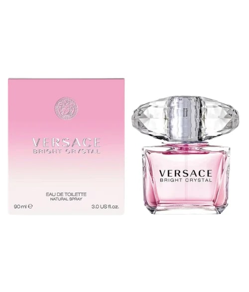 VERSACE BRIGHT CRYSTAL