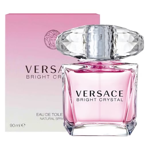 VERSACE BRIGHT CRYSTAL