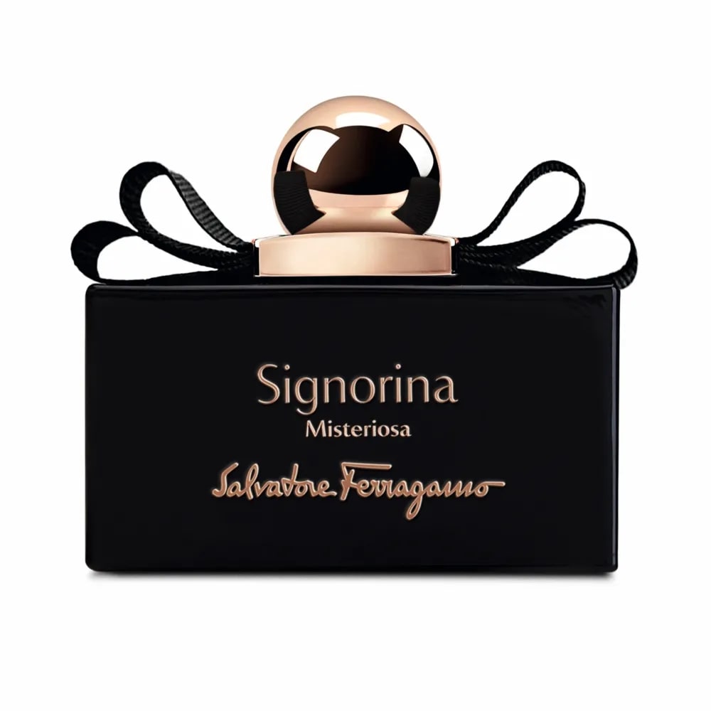SIGNORINA MISTERIOSA