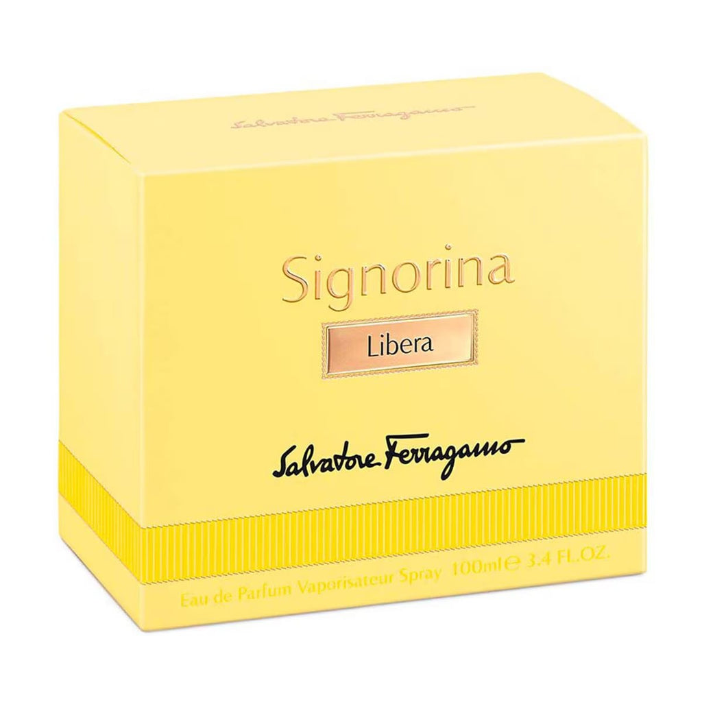 SIGNORINA LIBERA