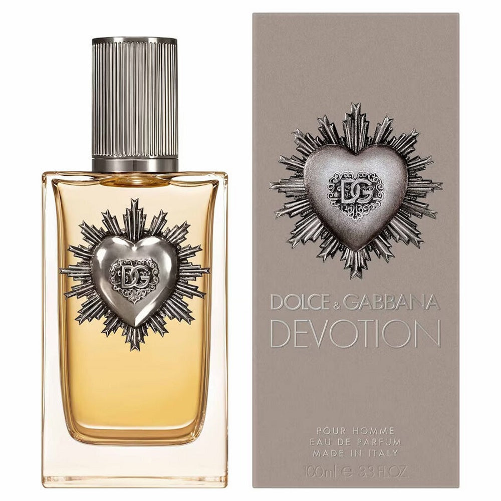 DOLCE & GABBANA DEVOTION POUR HOMME