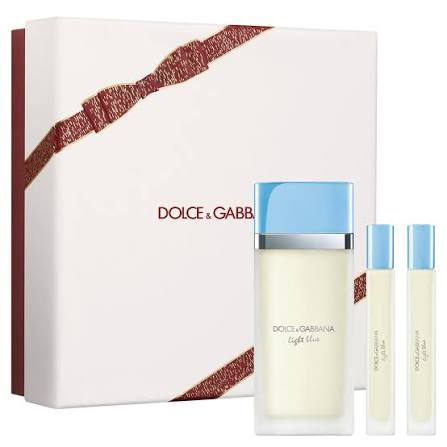 Set Light Blue Dama de Dolce & Gabbana - perfume dama (1)
