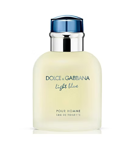 DOLCE & GABBANA LIGHT BLUE POUR HOMME