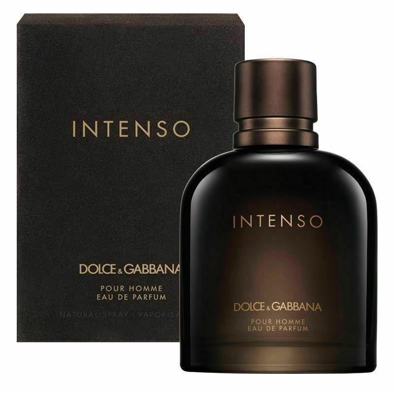 DOLCE GABBANA INTENSO MEN