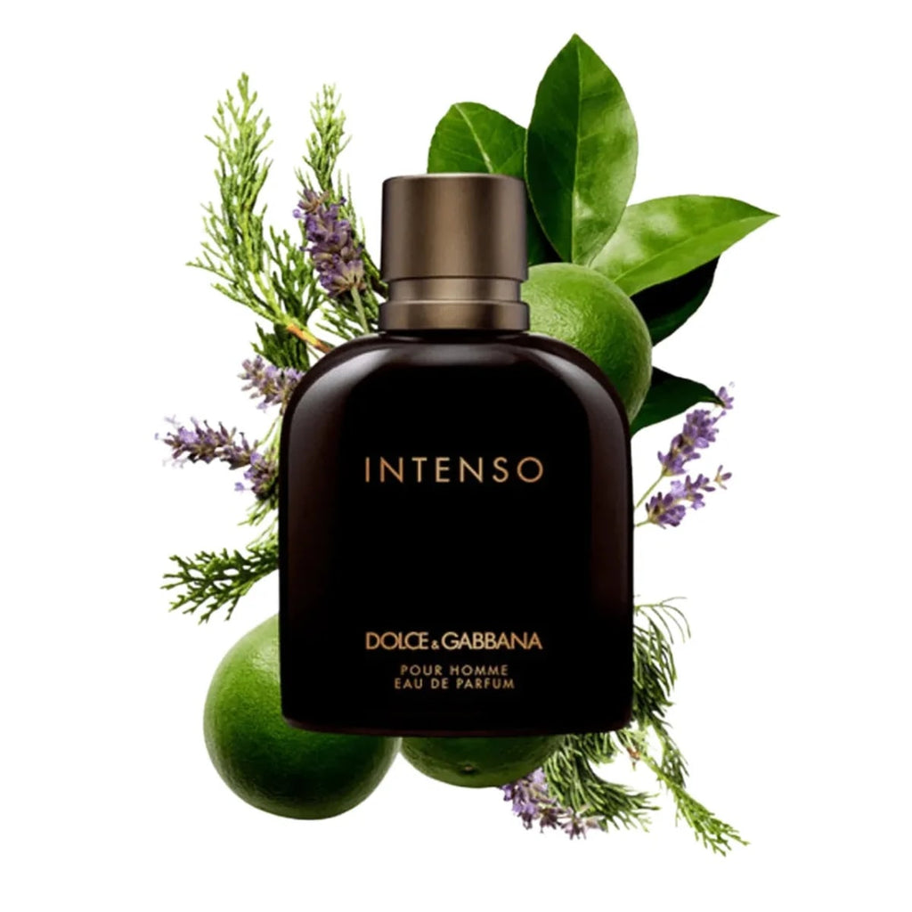DOLCE GABBANA INTENSO MEN