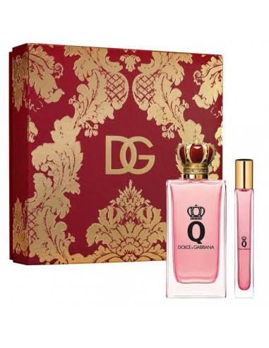 Set Queen de Dolce & Gabbana - perfume dama (1)
