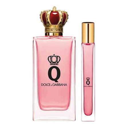 Set Queen de Dolce & Gabbana - perfume dama (2)