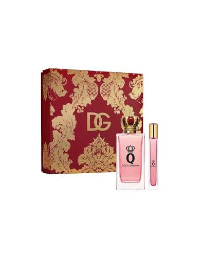 Set Queen de Dolce & Gabbana - perfume dama (3)