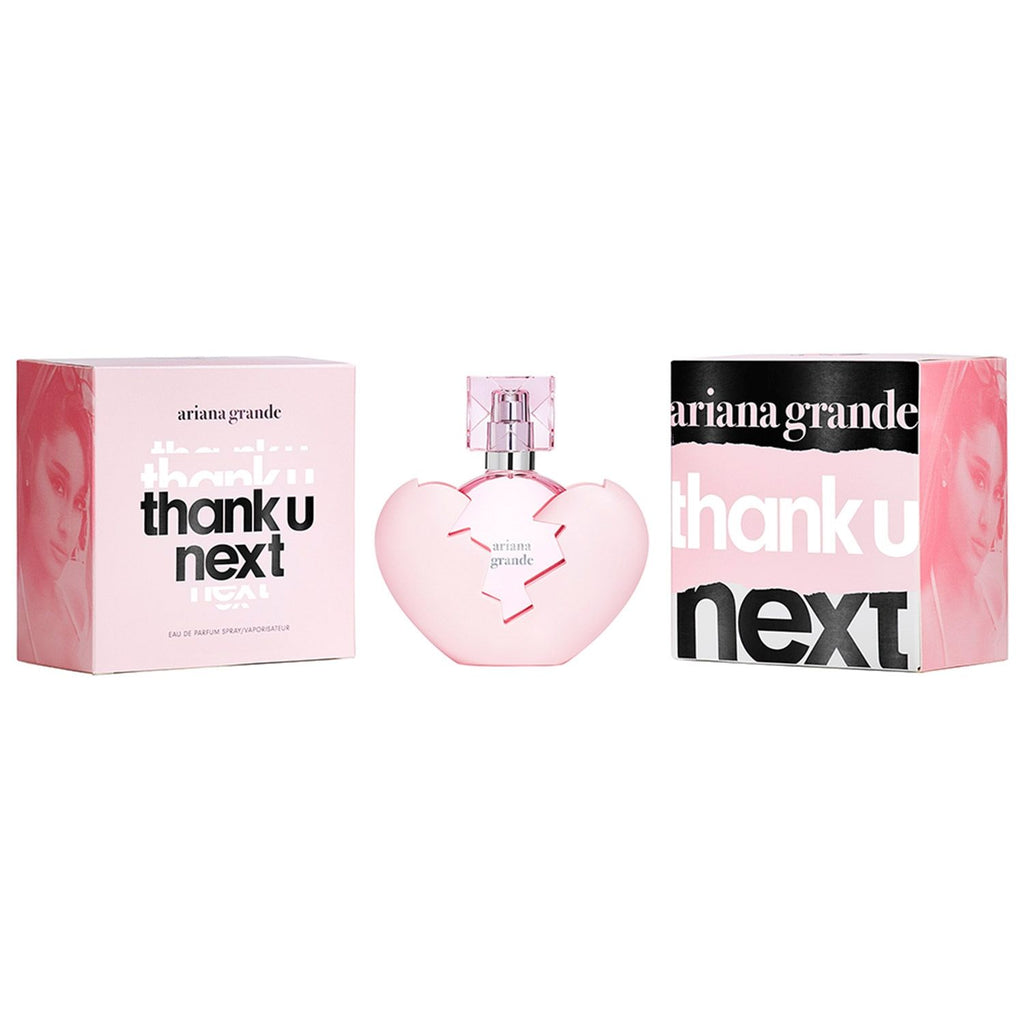 Thank U Next de Ariana Grande - perfume dama (1)