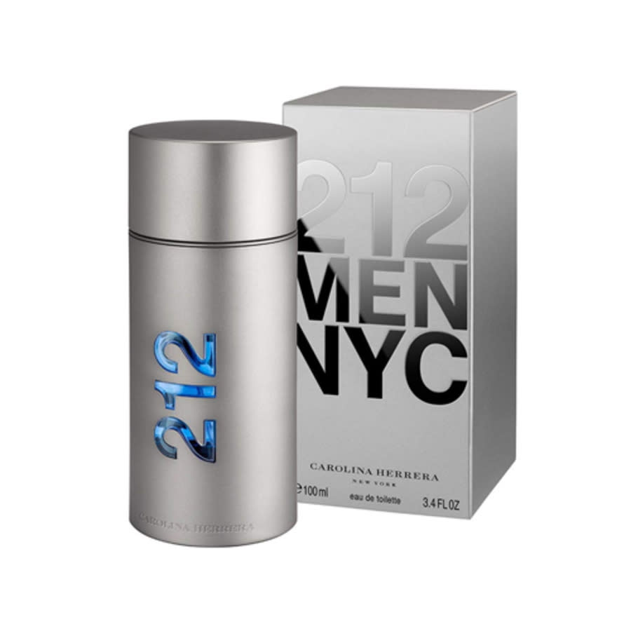 212 Men Nyc de Carolina Herrera - perfume caballero (2)