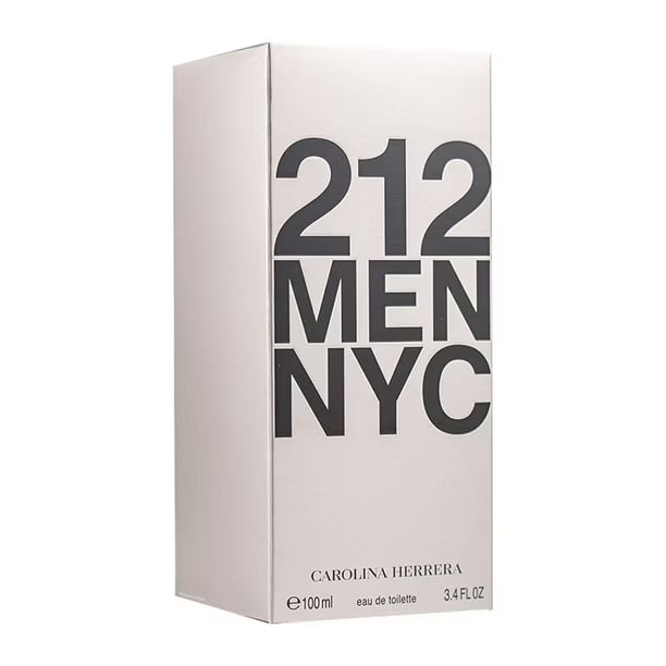 212 Men Nyc de Carolina Herrera - perfume caballero (3)