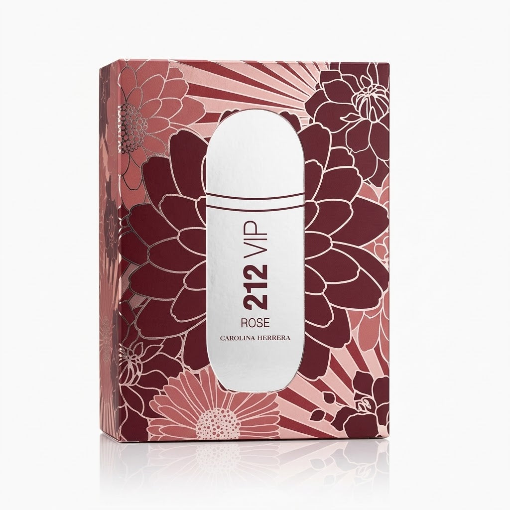 Set 212 Vip Rose de Carolina Herrera - perfume dama (3)
