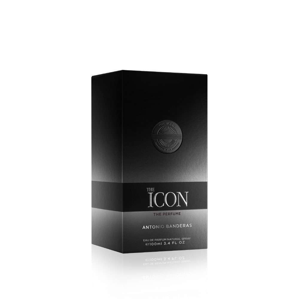 THE ICON THE PERFUME