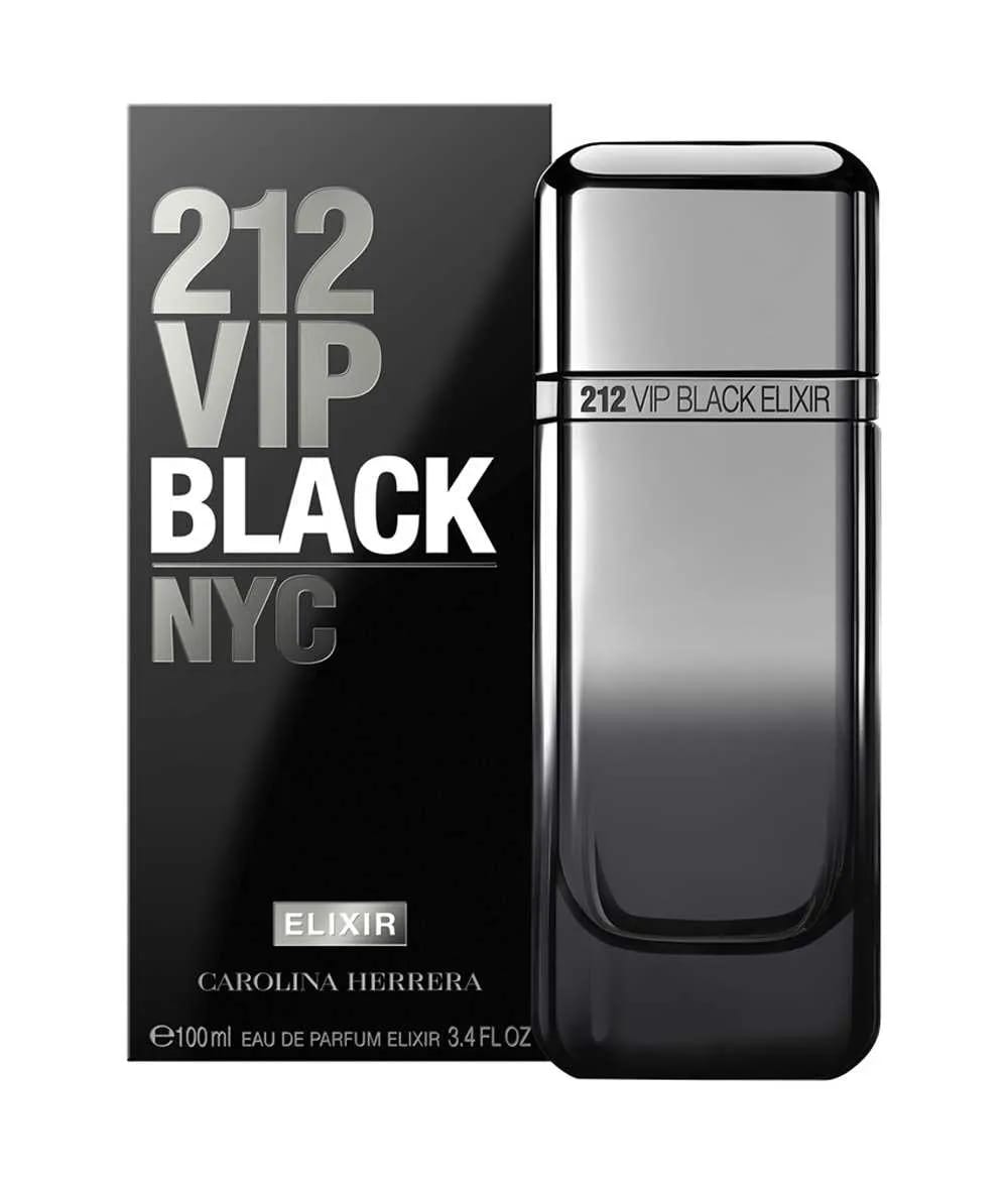 212 VIP BLACK NYC ELIXIR