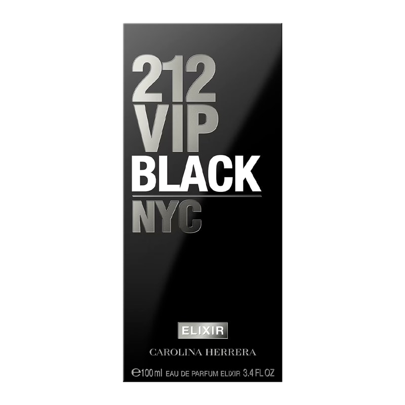 212 VIP BLACK NYC ELIXIR