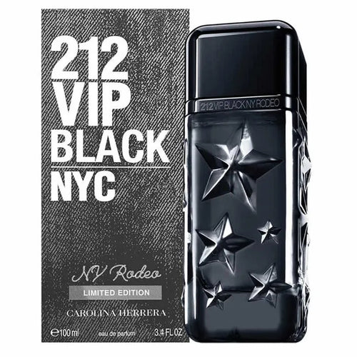 212 VIPBLACK NYC NY RODEO LIMITED EDITION MEN