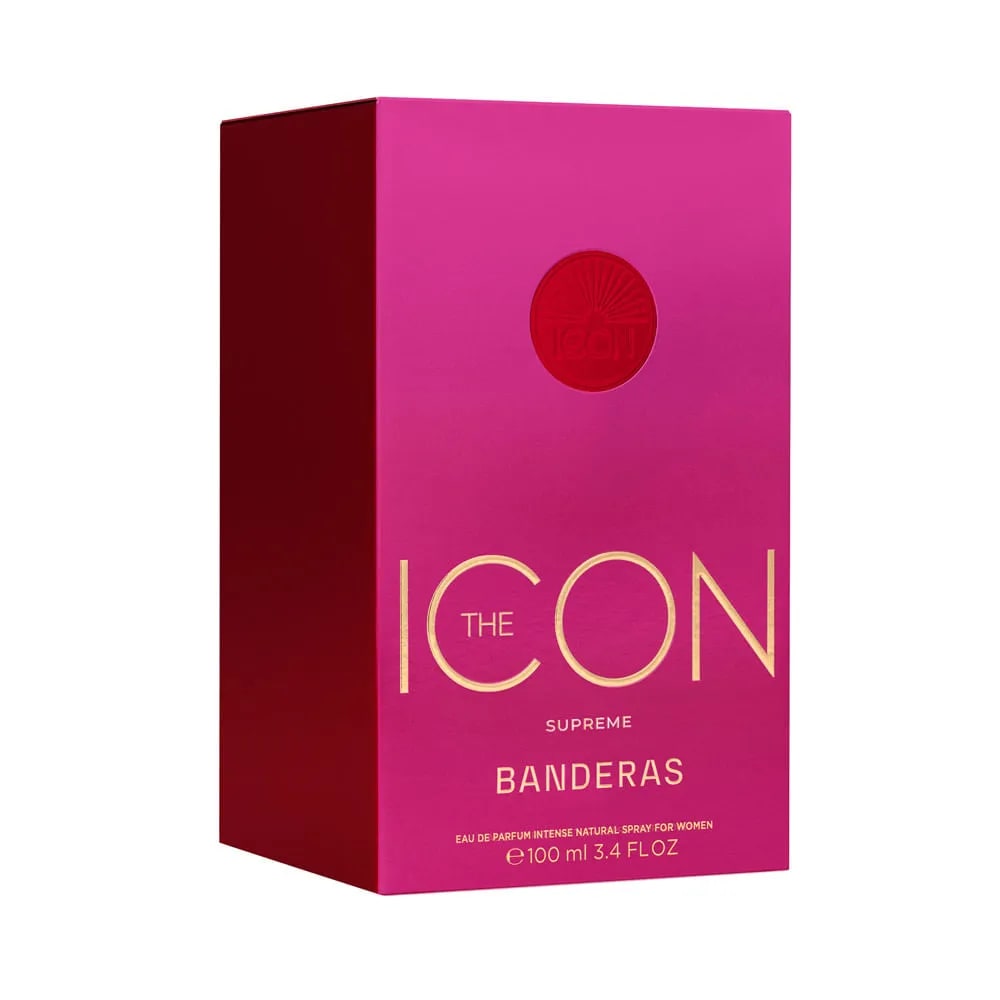 THE ICON SUPREME