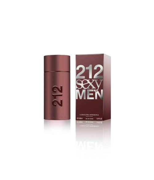 212 Men Sexy Edt 100Ml de Carolina Herrera - perfume caballero (2)