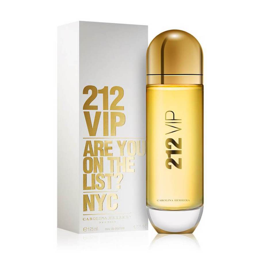 212 Vip Dama de Carolina Herrera - perfume dama (2)