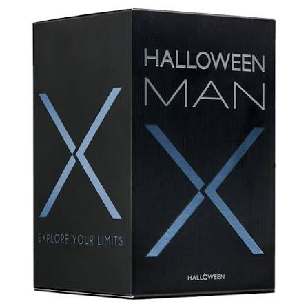 HALLOWEEN MAN X