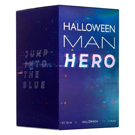 HALLOWEEN MAN HERO