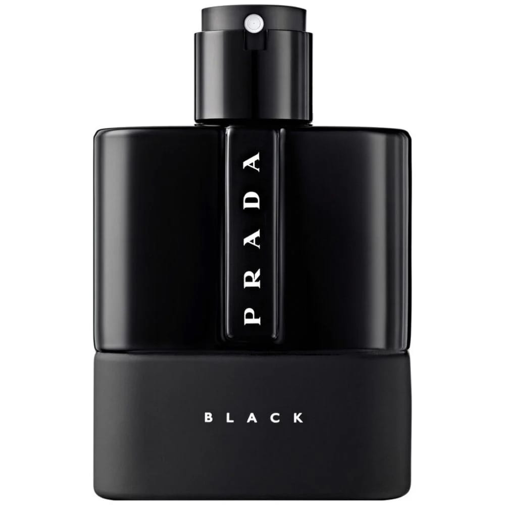 PRADA BLACK LUNA ROSSA