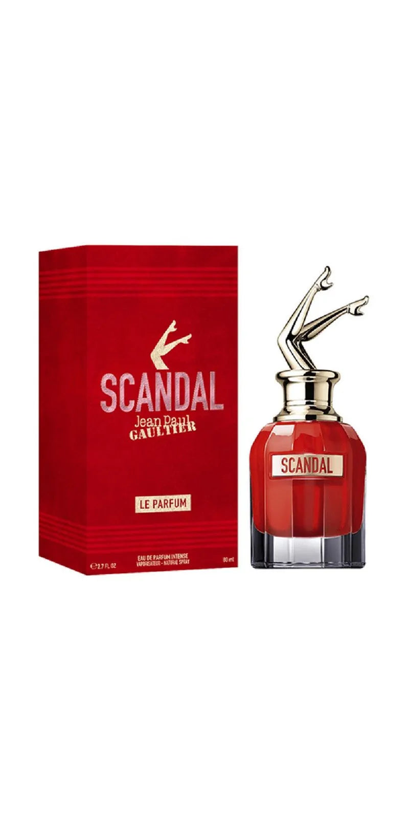 SCANDAL LE PARFUM  DAMA