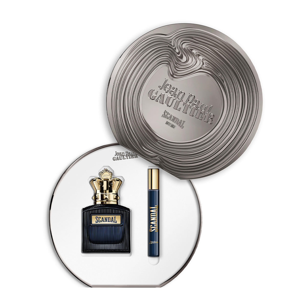 Set Scandal Intense Caballero de Jean Paul Gaultier - perfume caballero (1)