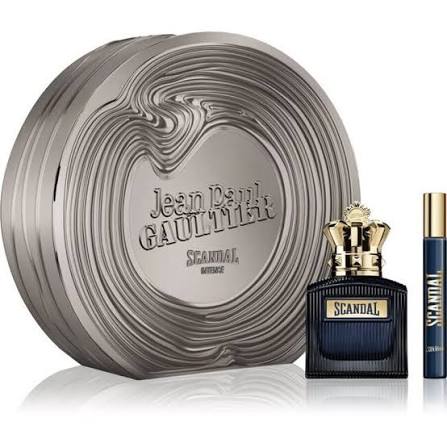 Set Scandal Intense Caballero de Jean Paul Gaultier - perfume caballero (2)