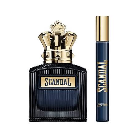 Set Scandal Intense Caballero de Jean Paul Gaultier - perfume caballero (3)